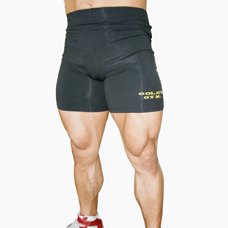 楽天市場】【公式サイト】GOLD'S GYM ゴールドジム G7352 インナー付き
