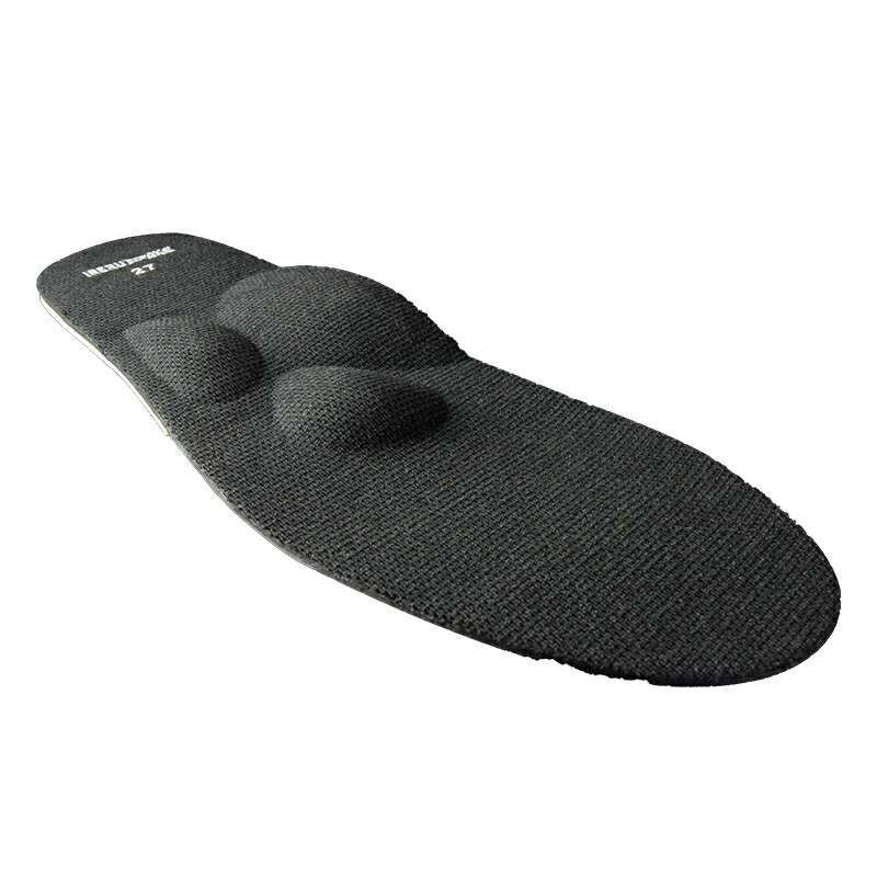 楽天市場】IRERUDAKE 入れるだけ インソール 3D 腰痛 関節 衝撃吸収