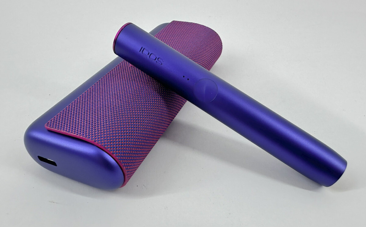 楽天市場】【極美品・中古】IQOSイルマプライム ネオンモデル【製品