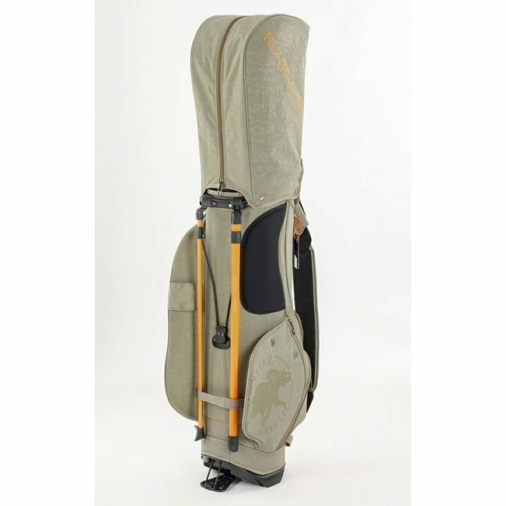 楽天市場】無料名入れ hunting world キャディバック ハンティング