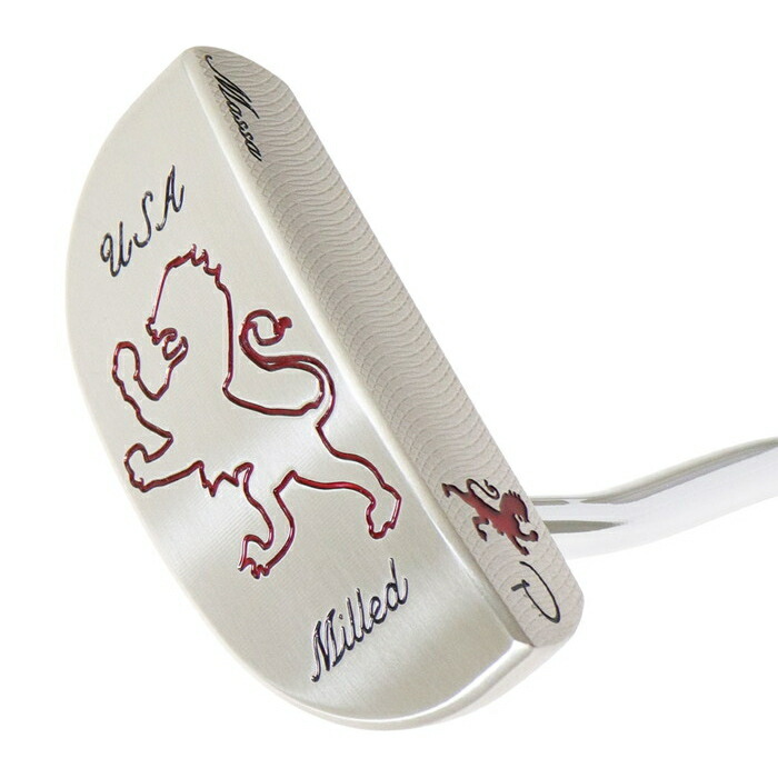 楽天市場】Piretti ピレッティ マッサ クラシック 303 シリーズ パター