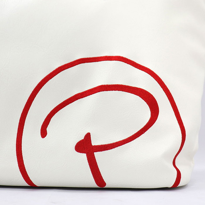 楽天市場】Piretti ピレッティ PR-TB0003 トートバッグ ホワイト Tote