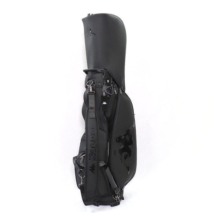 楽天市場】Kappa カッパ ゴルフ KP-CB0001 キャディバッグ 9型 カート