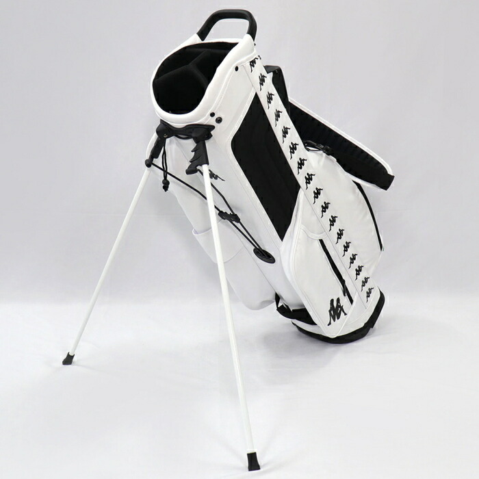 楽天市場】Kappa カッパ ゴルフ KP-CB0002 スタンド キャディバッグ