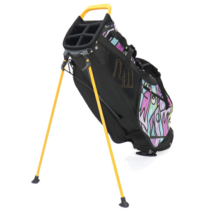 楽天市場】LOUDMOUTH ラウドマウス LM-CB0029 8.5型 スタンドキャディ