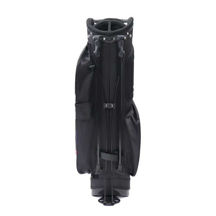 楽天市場】LOUDMOUTH ラウドマウス LM-CB0031 スタンドキャディバッグ