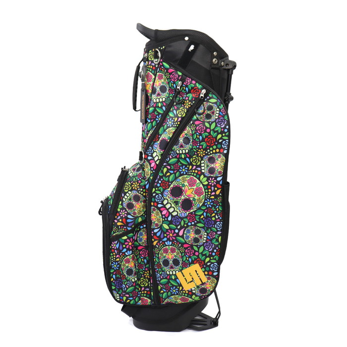 楽天市場】LOUDMOUTH ラウドマウス LM-CB0010 8.5型 スタンドキャディ