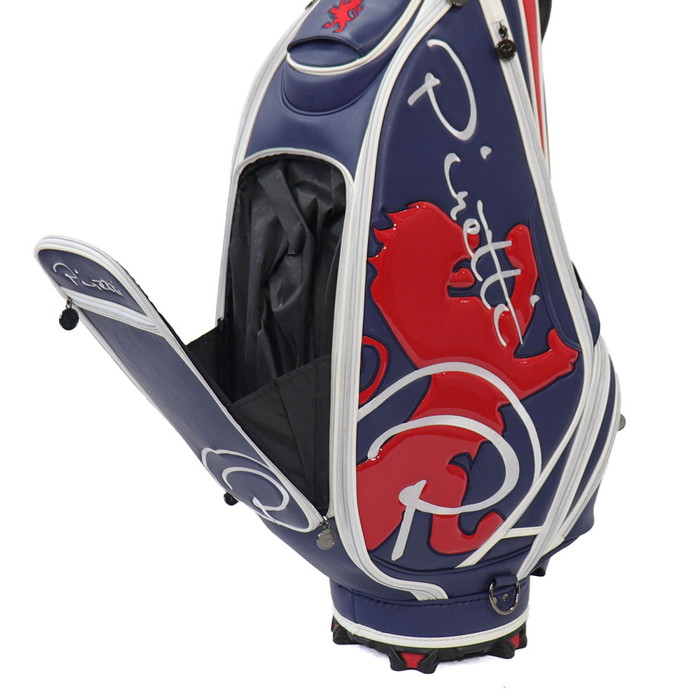 楽天市場】Piretti ピレッティ PR-CB0011 カートバッグ キャディバッグ