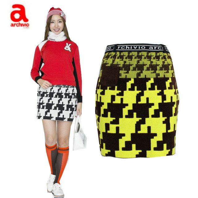 楽天市場】アウトレットセール アルチビオ スカート レディース