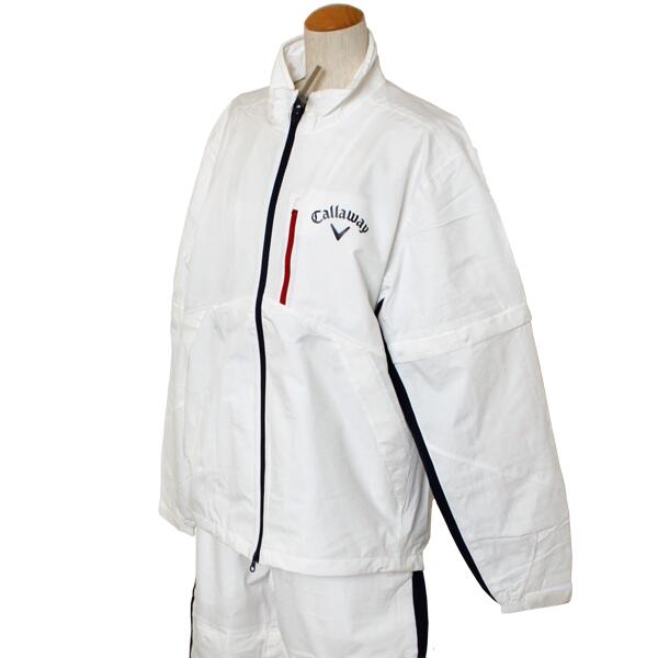 楽天市場】アウトレットセール キャロウェイ ゴルフ 2WAY レインウェア