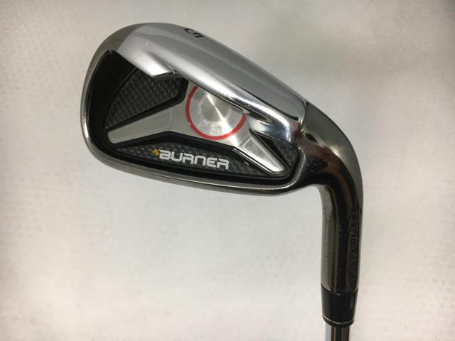 V154 テーラーメイド ツアーバーナー ゴルフ アイアンセット 6本 S