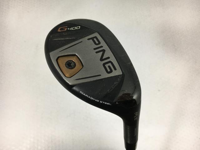 楽天市場】ping g400 ユーティリティー u3の通販