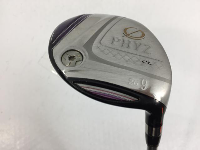 楽天市場】ファイズ（フェアウェイウッド｜メンズクラブ）：クラブ