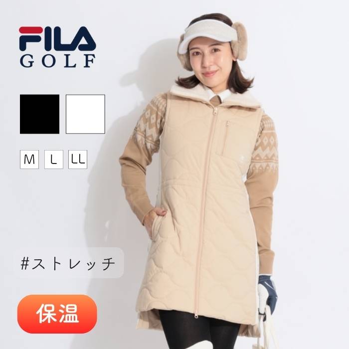 楽天市場】フィラ ベストの通販