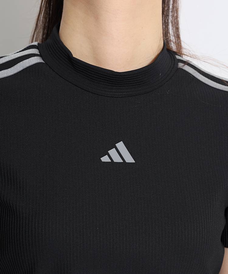 楽天市場】【セール品】 アディダスゴルフ スリーストライプス半袖