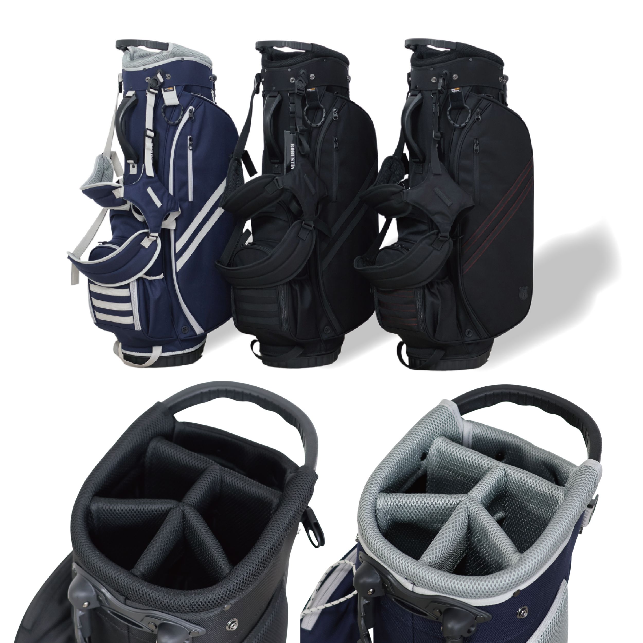 楽天市場】【EVEN掲載】 CORDURA キャディバッグ ネーム刻印 9.0型