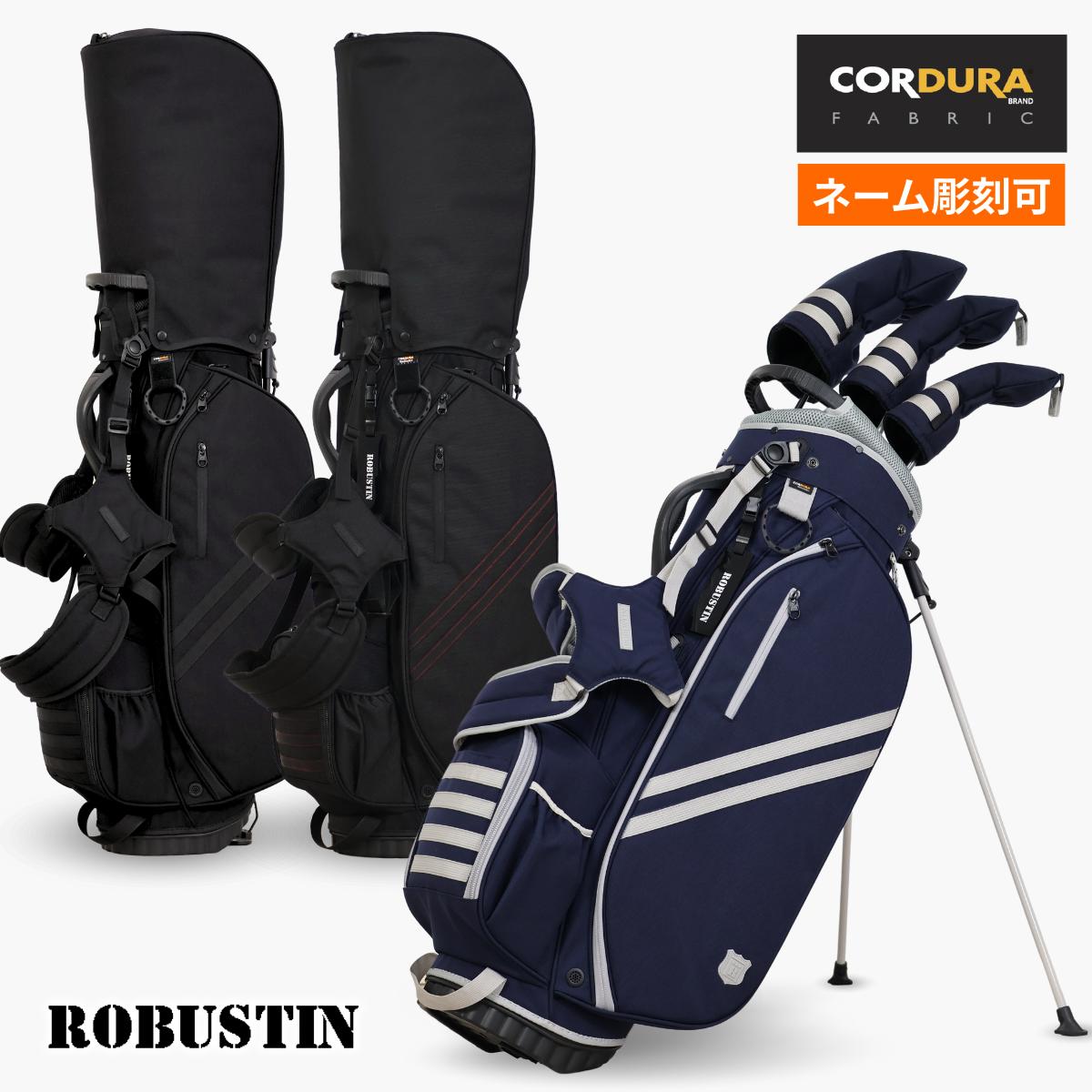 楽天市場】【EVEN掲載】 CORDURA キャディバッグ ネーム刻印 9.0型