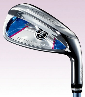 楽天市場】ヤマハ インプレス UDプラス2 レディース アイアン YAMAHA