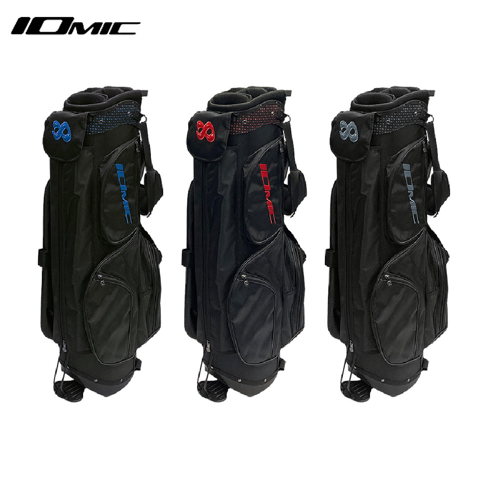 楽天市場】イオミック（IOMIC）スタンドキャディバッグ2023 ゴルフ