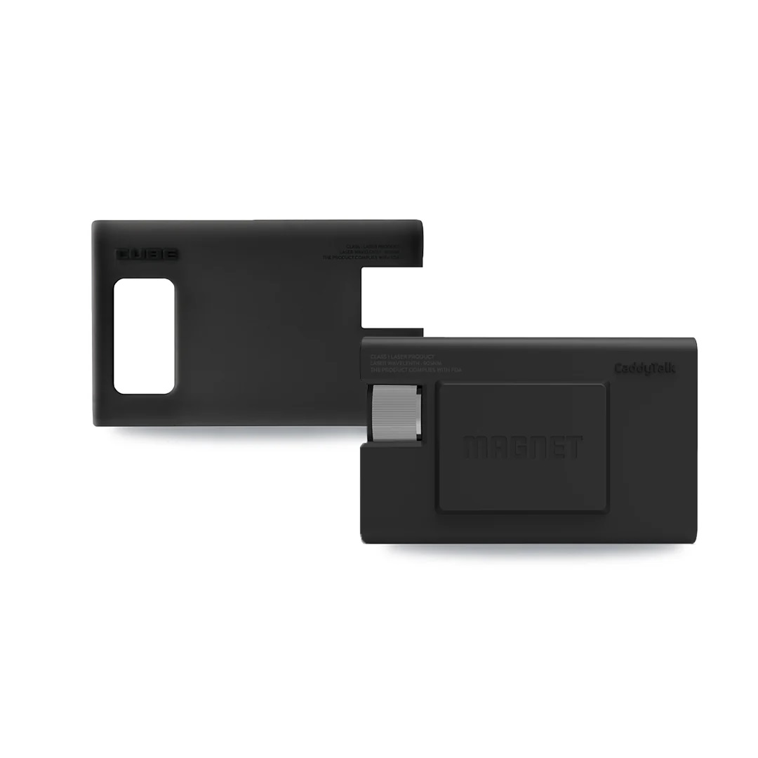 楽天市場】CaddyTalk CUBE Magnetic Silicone Case (Midnight