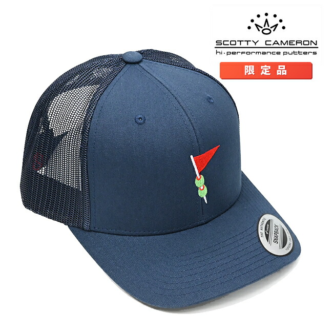 楽天市場】スコッティキャメロン 帽子の通販