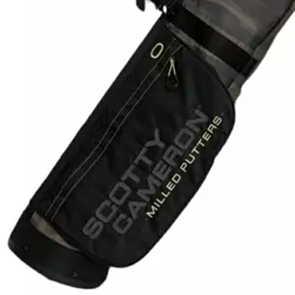 楽天市場】Scotty Cameron スコッティキャメロン Sunday Bag Camo