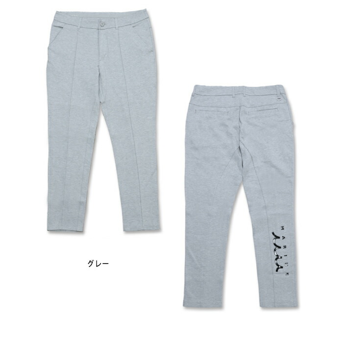 楽天市場】muta MARINE GOLF ムータマリンゴルフ メンズ ピンタック