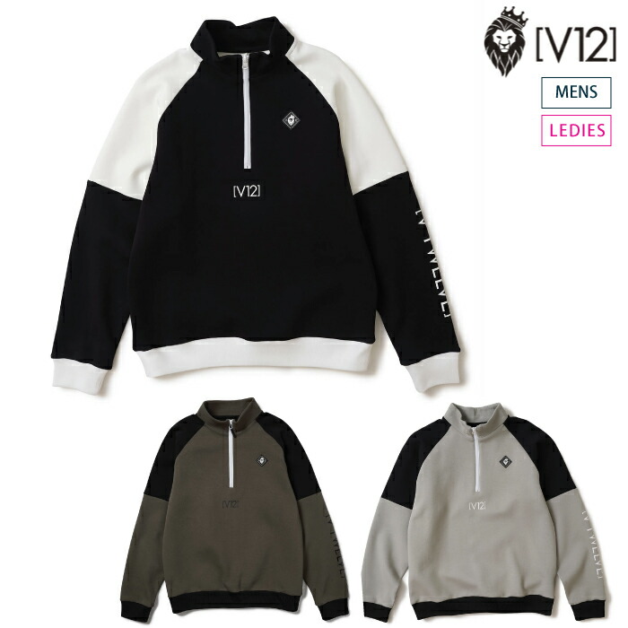 楽天市場】V12 ヴィトゥエルブ メンズ レディース ゴルフウェア SW HZ