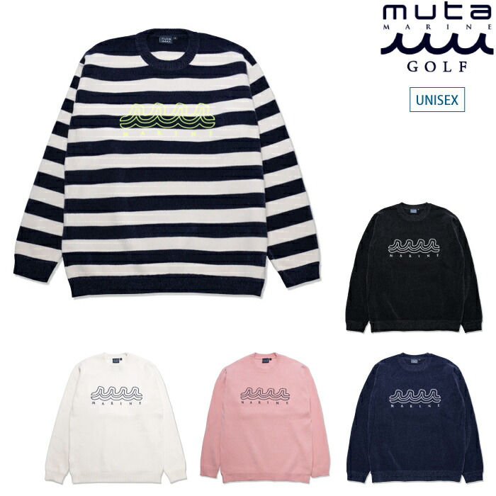 楽天市場】ムータマリン（セーター｜メンズウェア）：ウェア<ゴルフ