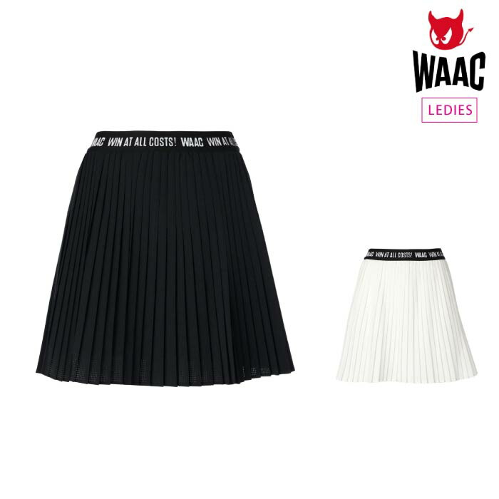 楽天市場】【30%OFF SALE】WAAC ワック ゴルフスカート ゴルフウェア