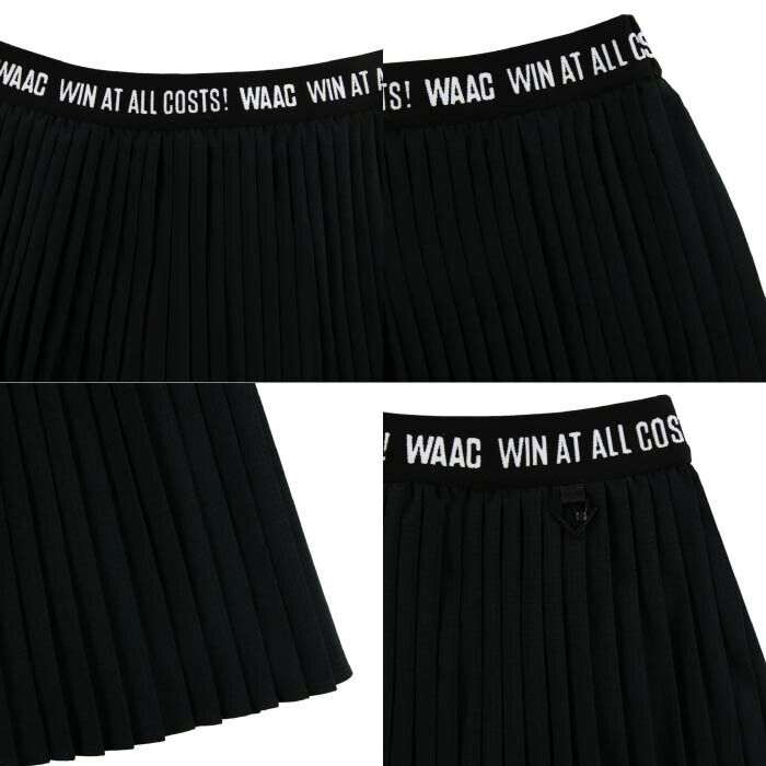 楽天市場】【30%OFF SALE】WAAC ワック ゴルフスカート ゴルフウェア