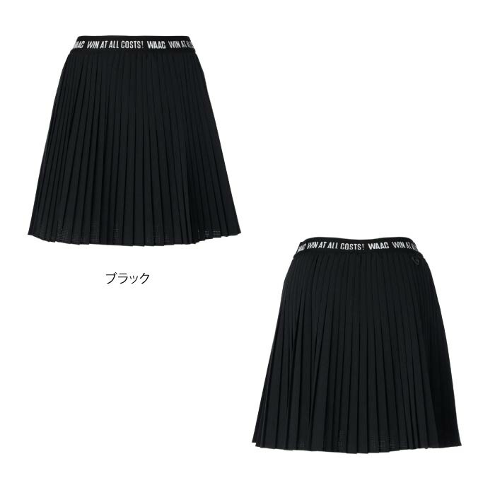 楽天市場】【30%OFF SALE】WAAC ワック ゴルフスカート ゴルフウェア