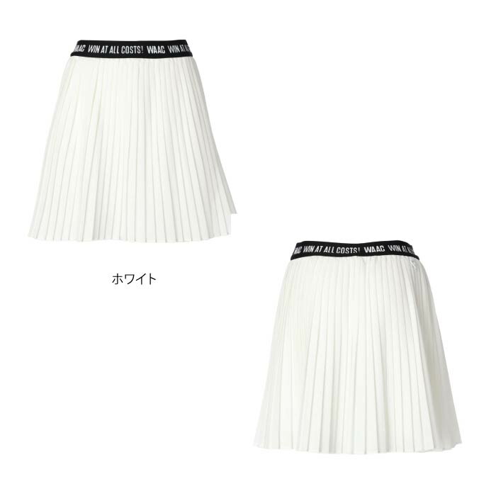 楽天市場】【30%OFF SALE】WAAC ワック ゴルフスカート ゴルフウェア