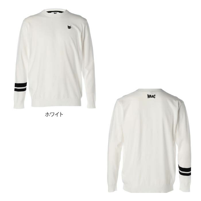 楽天市場】【30%OFF SALE】WAAC ワック メンズ MENS ソフトタッチ