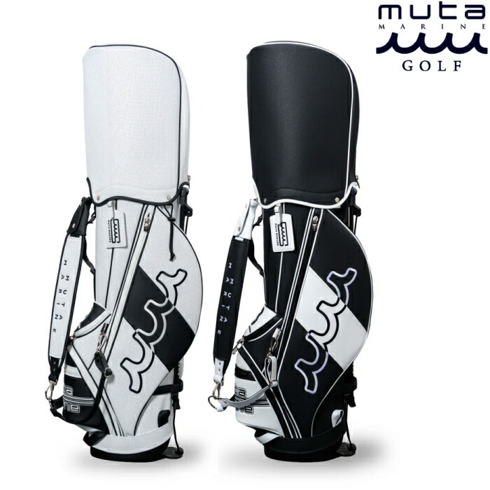 楽天市場】MUTA（キャディバッグ｜バッグ・ケース）：ゴルフ<スポーツ