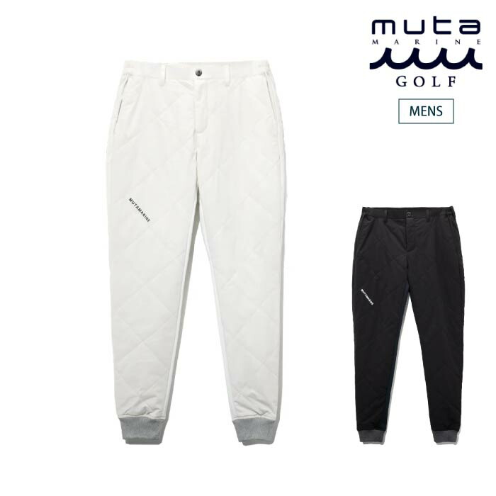 楽天市場】muta MARINE GOLF ムータマリンゴルフ ゴルフウェア メンズ
