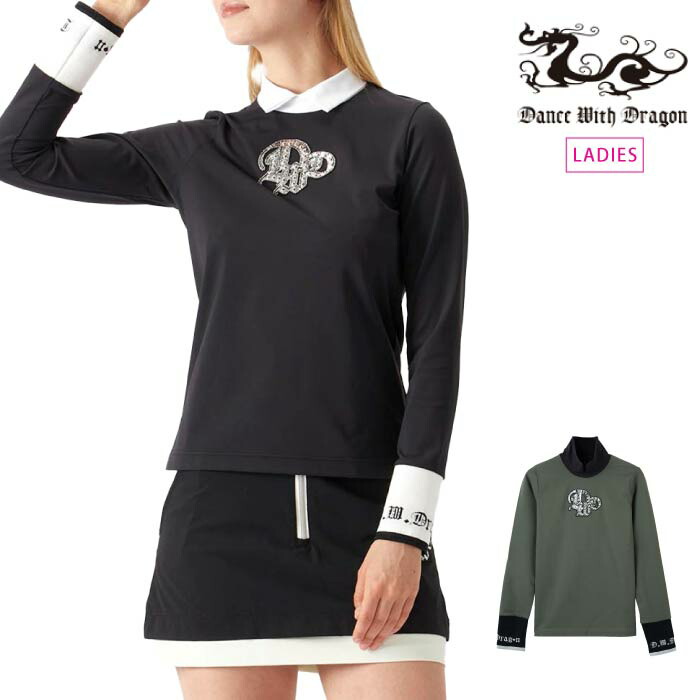ダンスウィズドラゴンのゴルフウエア DANCE WITH DRAGON ダンスウィズドラゴン｜GOLF APPAREL BRAND CATALOG