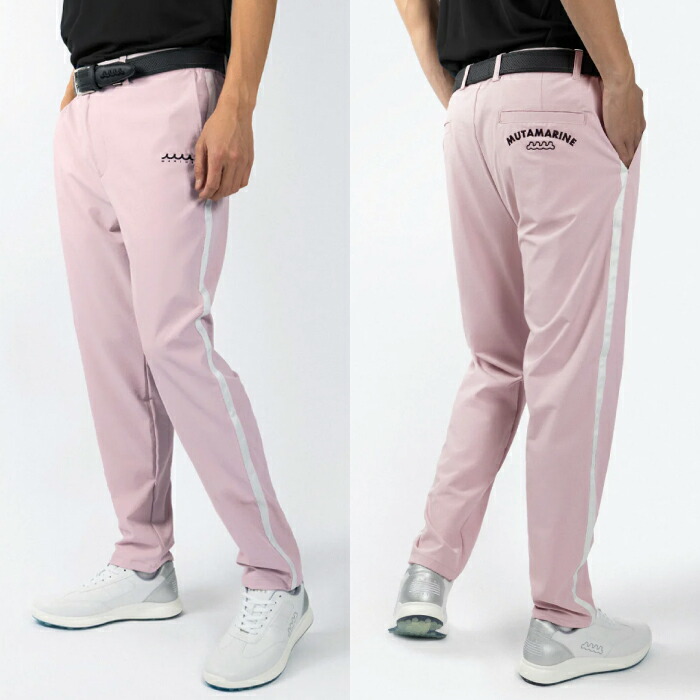 楽天市場】muta MARINE GOLF ムータマリンゴルフ ゴルフウェア メンズ