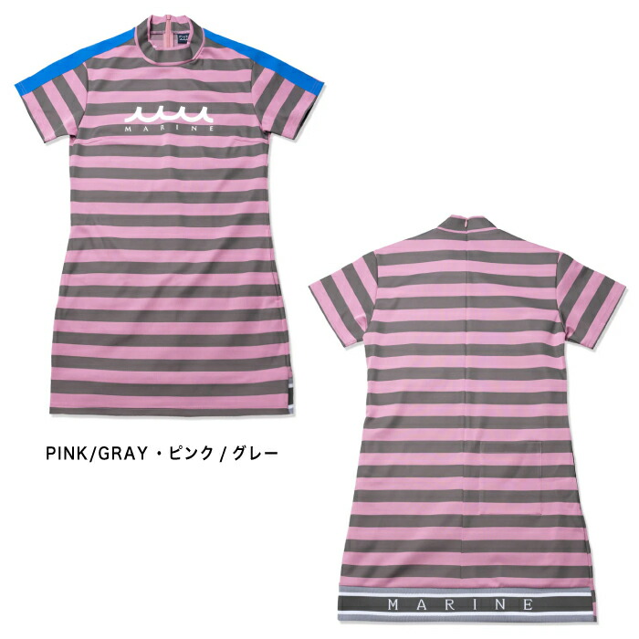 楽天市場】muta MARINE GOLF ムータマリンゴルフ ゴルフウェア