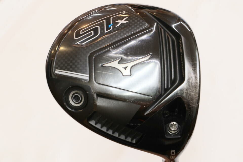 楽天市場】【中古】ミズノ ST-X ドライバー 10.5° Rフレックス 45.75