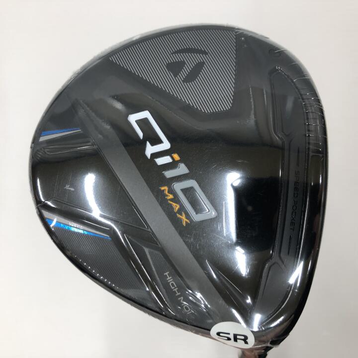 楽天市場】テーラーメイド qi10 max フェアウェイウッドの通販