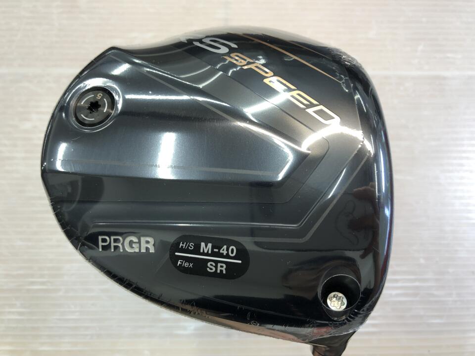 楽天市場】prgr rs ドライバー sr（ロフト角10.5°）（クラブ｜ゴルフ
