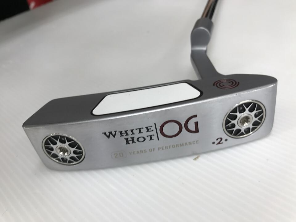 楽天市場】ODYSSEY(オデッセイ) WHITE HOT OG -ホワイト ホット