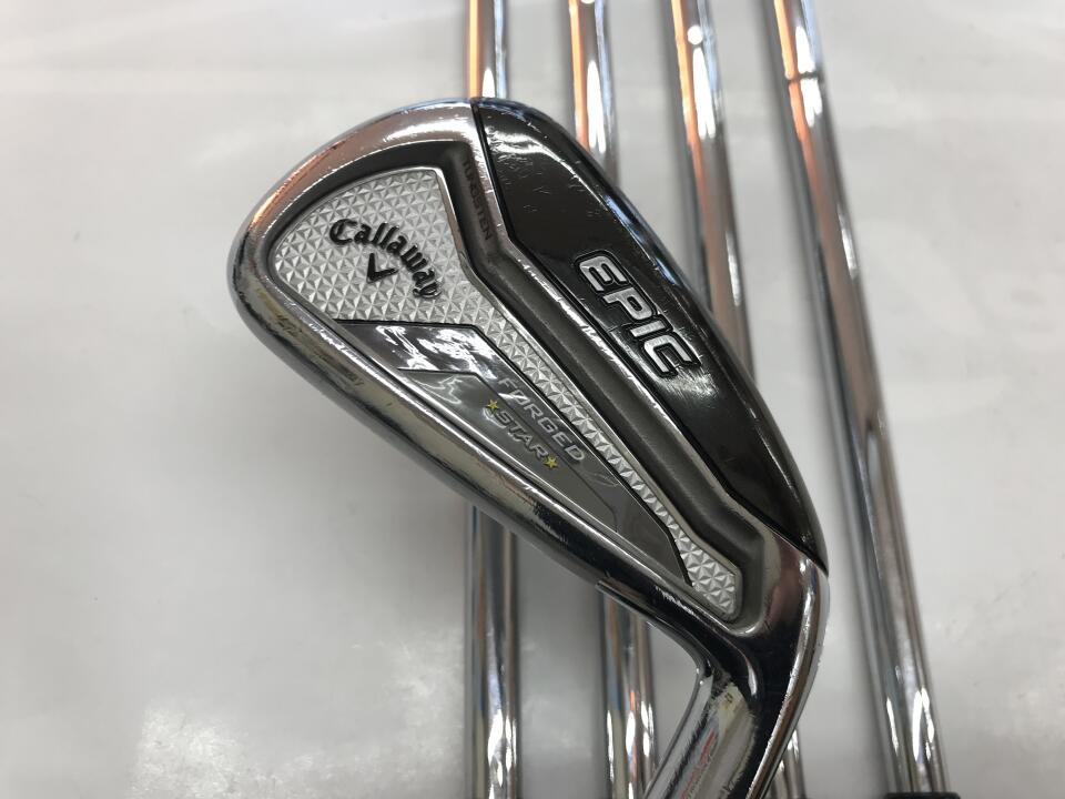 楽天市場】エピック スター 5番アイアンの通販