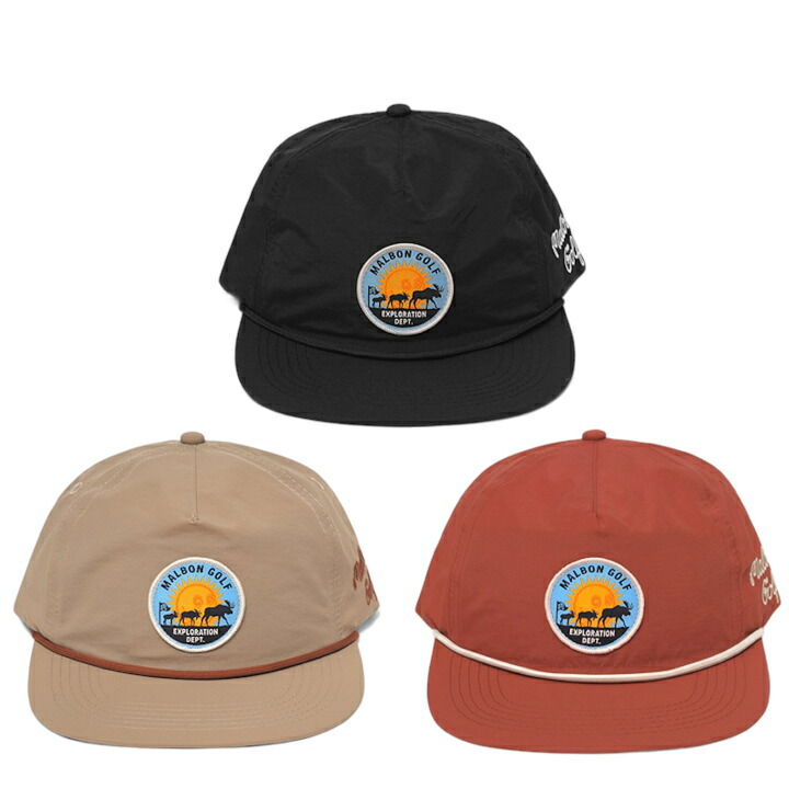 楽天市場】【送料無料】マルボンゴルフ EXPLORATION DEPT. ナイロン