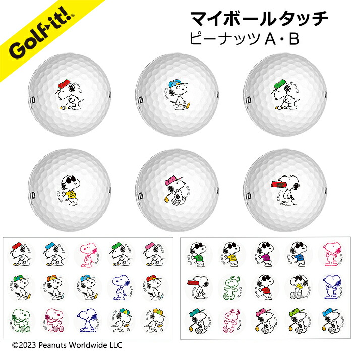 楽天市場】ゴルフ キャラクター ボール マークきれい 簡単 かわいい