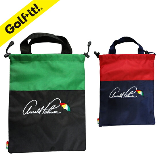 楽天市場】アーノルドパーマー おしゃれ シューズケースゴルフシューズ