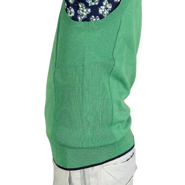 楽天市場】キャロウェイ ゴルフ メンズ ニットベスト C23119100 大きい