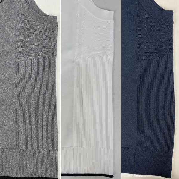 キャロウェイC23119100メンズベスト ベージュ Lサイズ 楽天市場