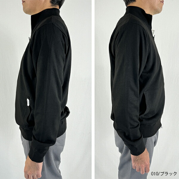 楽天市場】セール ゴルフウェア リバーシブル ニット ストレッチ布帛